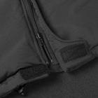 Куртка тактична зимова Patrol nylon black Camo-tec Розмір 50 - зображення 2