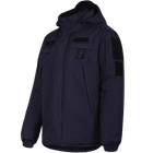 Куртка тактична зимова Patrol nylon dark blue (темно-синя ДСНС та ін.) Camo-tec Розмір 46 - зображення 1