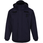 Куртка тактична зимова Patrol nylon dark blue (темно-синя ДСНС та ін.) Camo-tec Розмір 54 - зображення 3