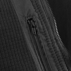 Куртка тактична зимова Patrol nylon black Camo-tec Розмір 42 - зображення 6