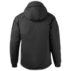 Куртка тактична зимова Patrol nylon black Camo-tec Розмір 50 - зображення 8