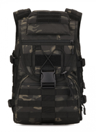 Рюкзак похідний тактичний 30л Protector Plus X7 S413 night multicam - зображення 2