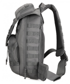 Рюкзак тактический однолямочный штурмовой Protector Plus X221 gray - изображение 3
