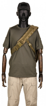 Рюкзак тактический однолямочный штурмовой Protector Plus X221 coyote - изображение 5