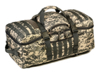 Сумка - рюкзак тактична Protector Plus S433 ACU - зображення 2