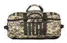 Сумка - рюкзак тактична Protector Plus S433 ACU - зображення 4