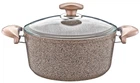 Каструля O.M.S. Collection 3110-30см 8,7л Brown