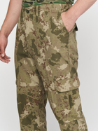 Тактичні штани karkas tekstil 12800016 XL Камуфляж (1276900000143) - зображення 4