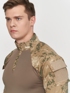 Тактическая рубашка Flas 12800221 M Камуфляж (1276900000489) - изображение 4