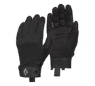 Рукавички для альпінізму Black Diamond Crag S Чорний