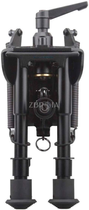 Сошки Vector Optics SCOT-38 (висота 155-230 мм, 6 рівнів) - зображення 2