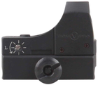 Коллиматорный прицел Vector Optics Sphinx 1x22 Automatic Red Dot - изображение 3