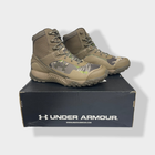 Берці тактичні UNDER ARMOUR 45р Хакі (VALSETZ RTS 1.5 3021034-900) - зображення 3