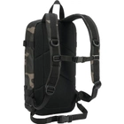 Тактичний Рюкзак Brandit US Cooper Daypack 11 л 430×240×90 мм BlackCamo (8070.4) - зображення 2