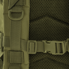 Тактический Рюкзак Badger Outdoor Recon Assault 25 л 450 х 290 х 250 мм Олива (BO-BPRN25-OLV) - изображение 6