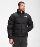 Пуховик The North Face 1996 Retro Nuptse Puffer Jacket 700 ,черный, L