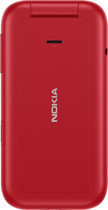 Мобильный телефон Nokia 2660 Flip Red (1GF011PPB1A03) – фото, отзывы ...