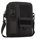Тактична EDC сумка, органайзер Protector Plus K316 black - зображення 1