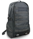 Рюкзак тактический MHZ B07 черный, 35 л - изображение 1