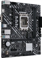 Материнська плата Asus PRIME H610M-K D4