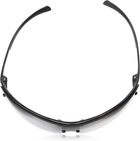 Защитные тактическо балистичные очки Bolle Silium Smoke - изображение 3