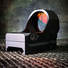 Векторна оптика - Red Dot Sight, Frenzy 1x22x26 3 Moa Motion Sensor (MOS) SCRD-36 Red Dot для стрільби та полювання. - изображение 6