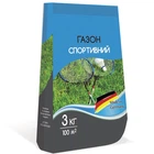 Газонная трава Спортивная, 3 кг, Семейный сад