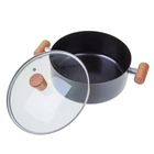 Кастрюля с крышкой 4300ml NS30PKS/24