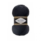 Alize Lanagold 60 Черный