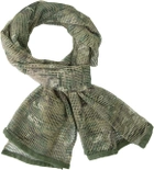 Сітчастий шарф Brandit Commando 190 x 90 см Камуфляж - зображення 3