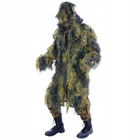 Снайперский маскировочный костюм Кикимора Mil-Tec - изображение 3