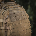 M-Tac рюкзак Mission Pack Laser Cut Coyote, Штурмовий рюкзак для військових ЗСУ 27 ​​літрів - зображення 7