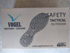 Чоловічі тактичні кросівки Vogel 45 (30 см) хаки - зображення 7