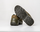 Мужские тактические кроссовки Vogel 43 (28,5 см) олива хаки - изображение 4
