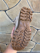 Берцы кожаные нубук облегченные размер 47 (103003-47) - изображение 3