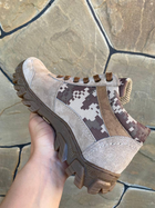 Ботинки кожаные нубук облегченные размер 46 (103005-46) - изображение 3
