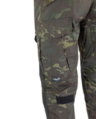 Тактичні штани з наколінниками Viper black Vcam XL - зображення 6