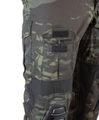 Тактические брюки с наколенниками Viper black Vcam M - изображение 7