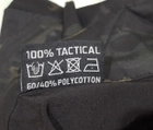 Тактичні штани з наколінниками Viper black Vcam XL - зображення 8