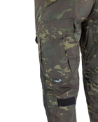 Тактичні штани з наколінниками Viper black Vcam L - зображення 6