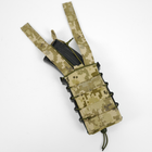 Тактический подсумок для магазина АК армейский ЗСУ М-1 Пиксель - изображение 3
