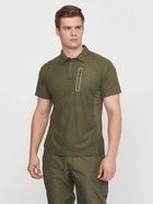 Поло тактическое Alpine Crown 220705 S Army Green (2120425616742)