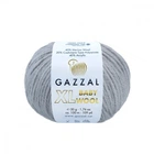 Пряжа Gazzal Baby Wool XL 817 Сірий