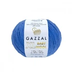 Пряжа Gazzal Baby Wool XL 830 Синий