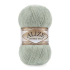 Пряжа Alize Angora Gold 515 Зелений миндаль