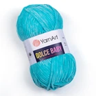 Пряжа YarnArt Dolce Baby 746 Бирюза