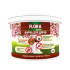 Краска для деревьев FLORA Сolour 4,2 кг