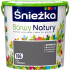 Краска интерьерная латексная Sniezka Barwy Natury 166 тишина сумерек 2,5 л