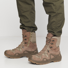 Чоловічі тактичні черевики Vogel 14912000 40 25.5 см Беж (214910200040) - зображення 7