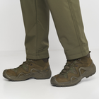 Чоловічі тактичні черевики Scooter P1492NH 40 25.5 см Олива (214920330040) - зображення 7